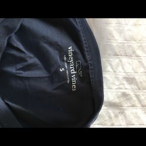 Vineyard Vines long sleeve logo t-shirt